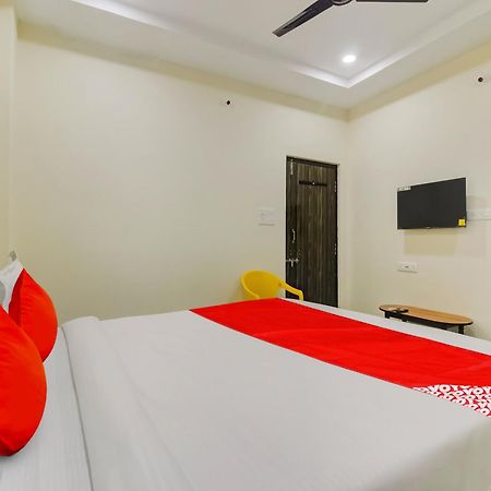 Super Hotel O Sri Nirvana Pride Ibrahimpatan Zewnętrze zdjęcie