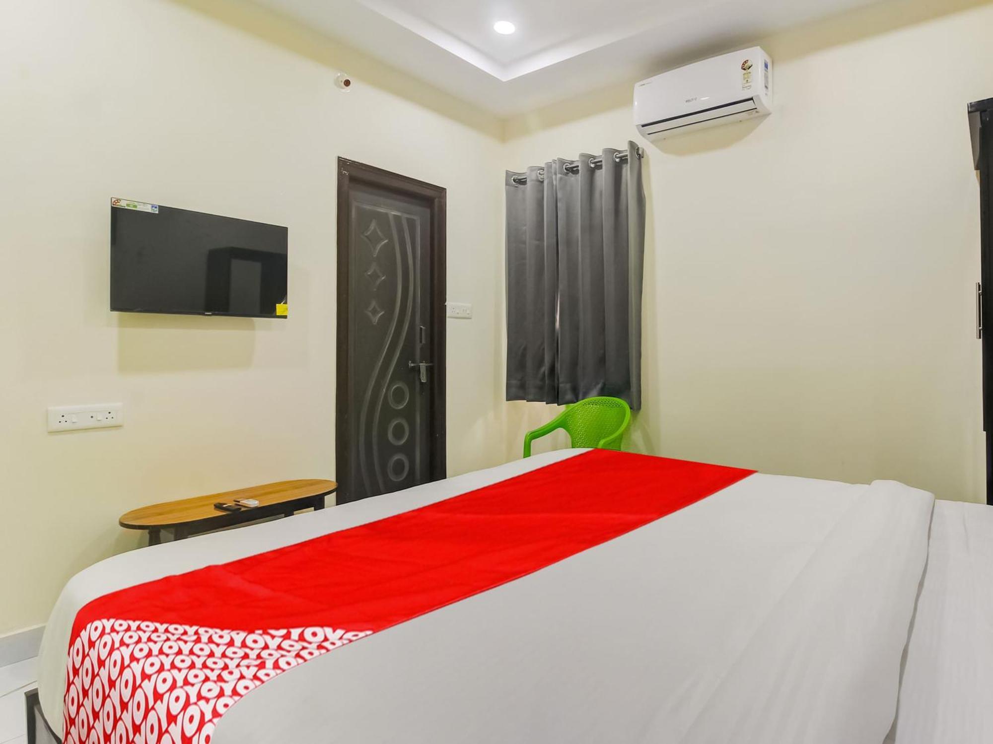 Super Hotel O Sri Nirvana Pride Ibrahimpatan Zewnętrze zdjęcie