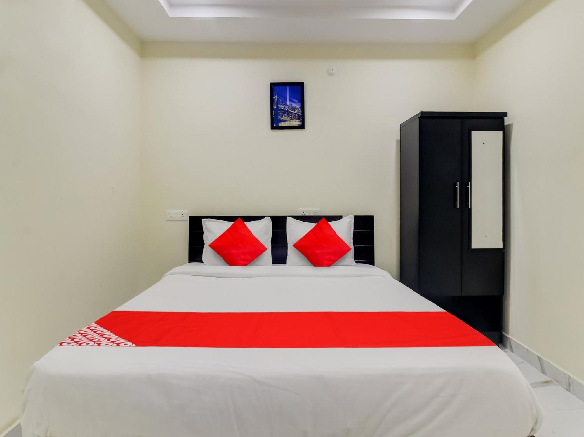 Super Hotel O Sri Nirvana Pride Ibrahimpatan Zewnętrze zdjęcie