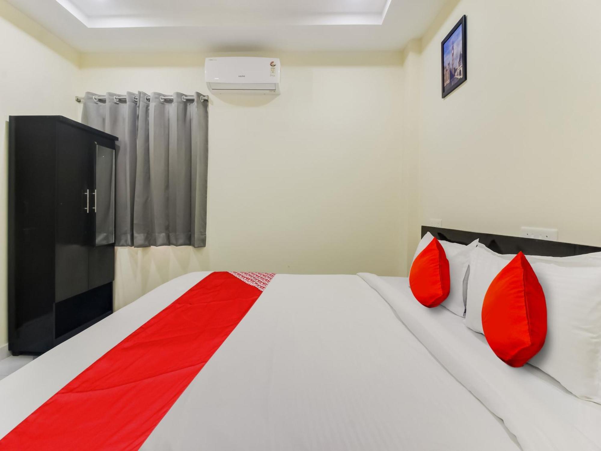 Super Hotel O Sri Nirvana Pride Ibrahimpatan Zewnętrze zdjęcie