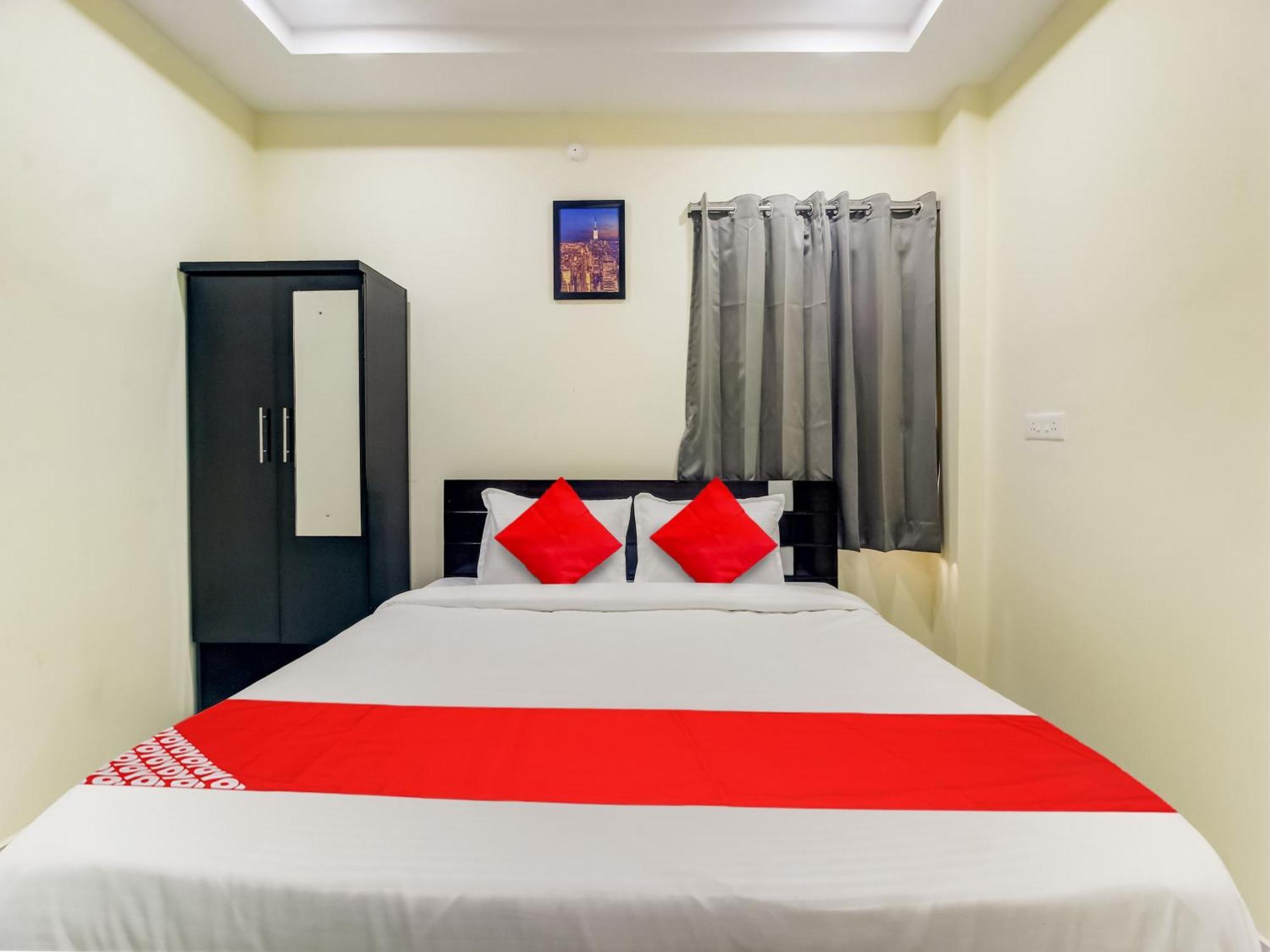 Super Hotel O Sri Nirvana Pride Ibrahimpatan Zewnętrze zdjęcie