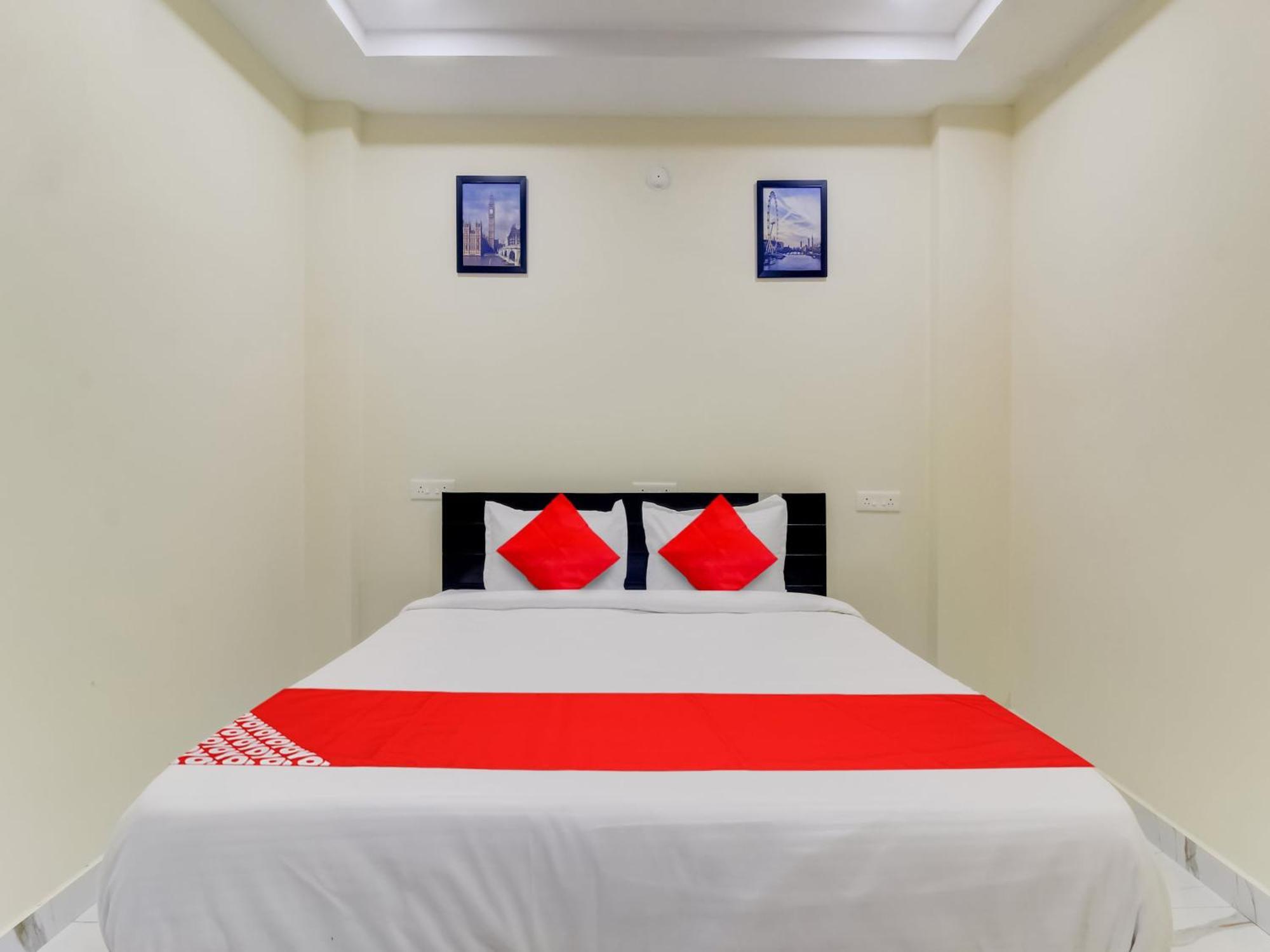 Super Hotel O Sri Nirvana Pride Ibrahimpatan Zewnętrze zdjęcie