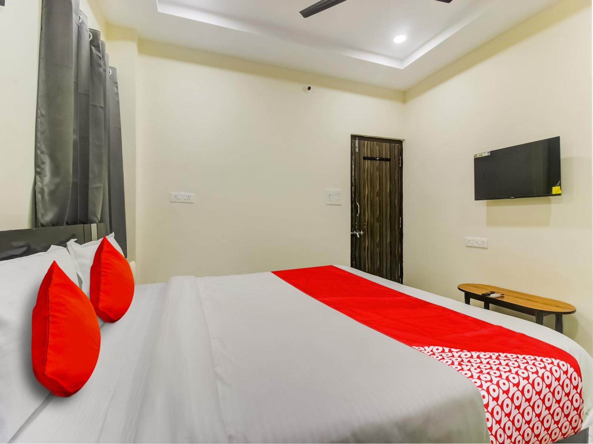 Super Hotel O Sri Nirvana Pride Ibrahimpatan Zewnętrze zdjęcie