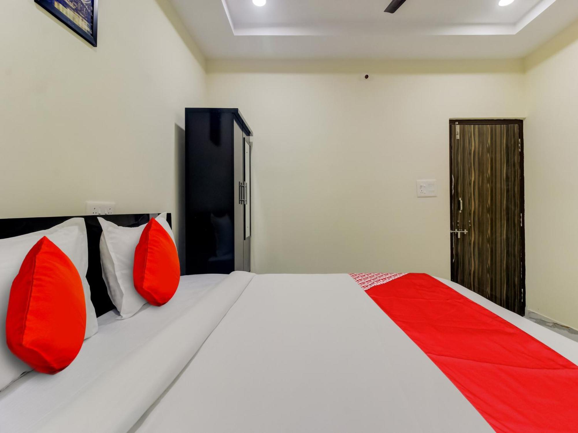 Super Hotel O Sri Nirvana Pride Ibrahimpatan Zewnętrze zdjęcie