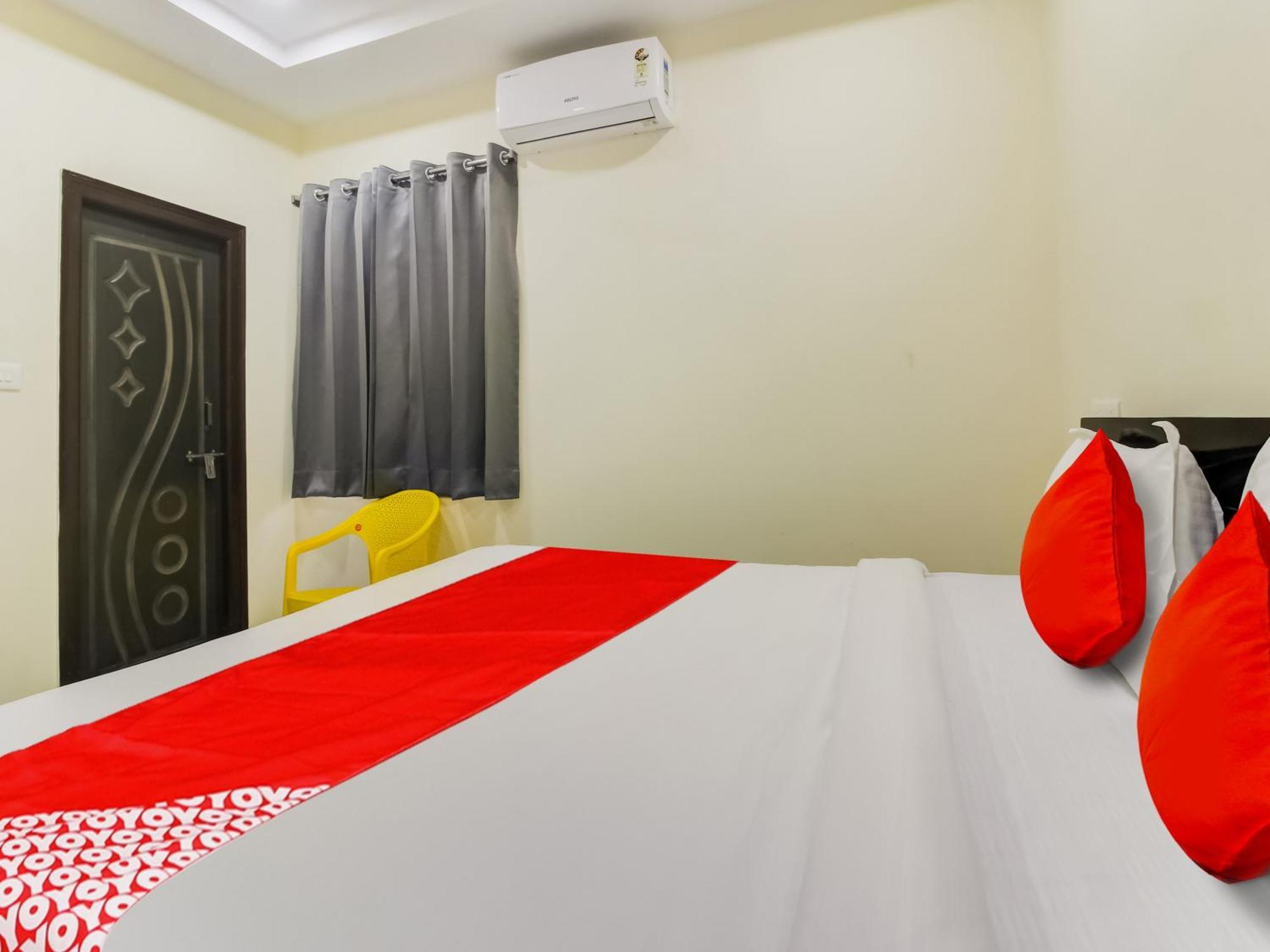 Super Hotel O Sri Nirvana Pride Ibrahimpatan Zewnętrze zdjęcie